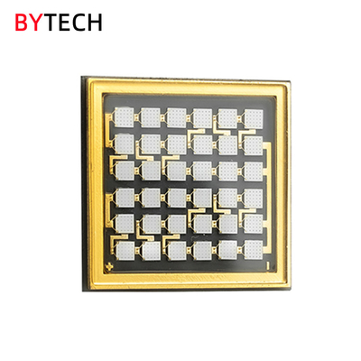 365 نانومتر 395 نانومتر 405 نانومتر SMD UV LED برای چاپگر سه بعدی BYTECH CNG1313 56W