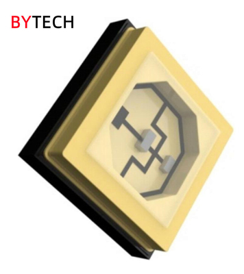 BYTECH COB UV LED دو تراشه 395 نانومتری 255 نانومتری برای تصفیه هوا