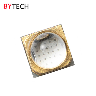 BYTECH 3535 UV LED 30 درجه 250 نانومتر 260 نانومتر 255 نانومتر برای استریل کردن
