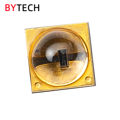 BYTECH SMD UV LED برای استریلیزاسیون 3535 پایه 255 نانومتر 265 نانومتر 275 نانومتر 280 نانومتر