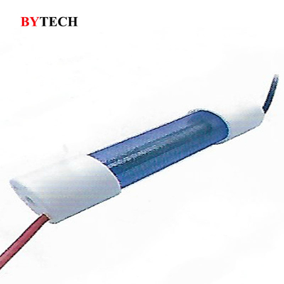 222 نانومتر 60 وات دور UVC Excimer لامپ DC 24V 360 درجه پرتو