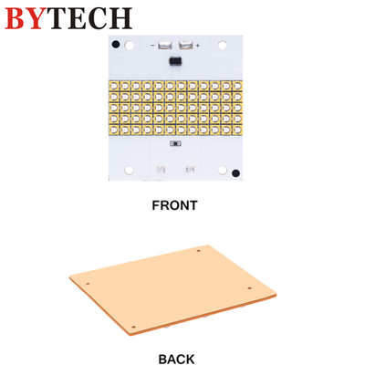 2525 ماژول نور UV UVC LED 255nm 265nm 275nm سفارشی