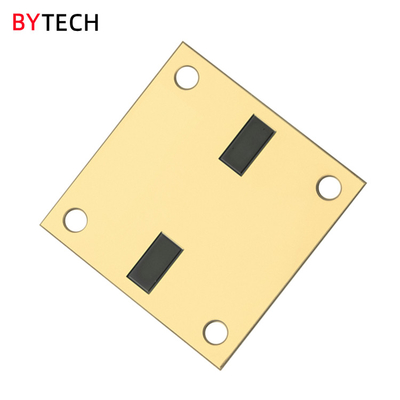 ماژول LED 400 نانومتری COB 410 نانومتری BYTECH CNG3737 LED UV 100 واتی برای چاپ سه بعدی