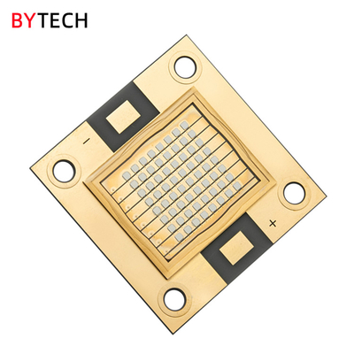 ماژول LED 400 نانومتری COB 410 نانومتری BYTECH CNG3737 LED UV 100 واتی برای چاپ سه بعدی