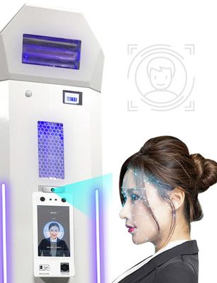 لامپ اگزایمر 222 نانومتری FUVC با قدرت بالا با اسکن کد اندازه‌گیری دما